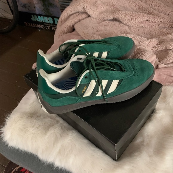 Luis Puig adidas Skate shoes - Picture 1 of 6